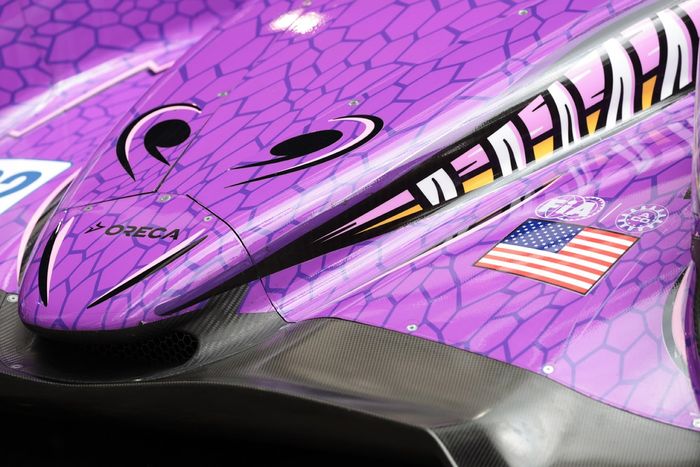 #199 AO by TF Oreca 07 - Gibson: PJ Hyett, Dane Cameron, Louis Deletraz