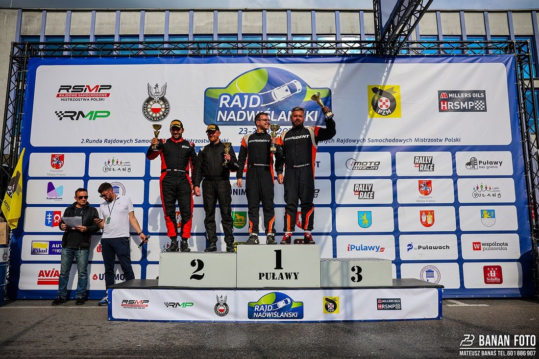 Rajd Nadwiślański 2025