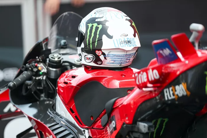 Francesco Bagnaia, Ducati Team