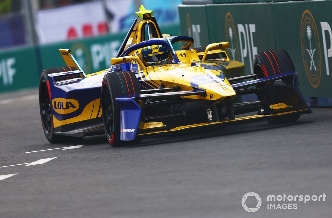 Lucas di Grassi, Lola Yamaha ABT Formula E Team