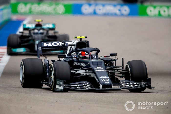 Pierre Gasly, AlphaTauri AT02