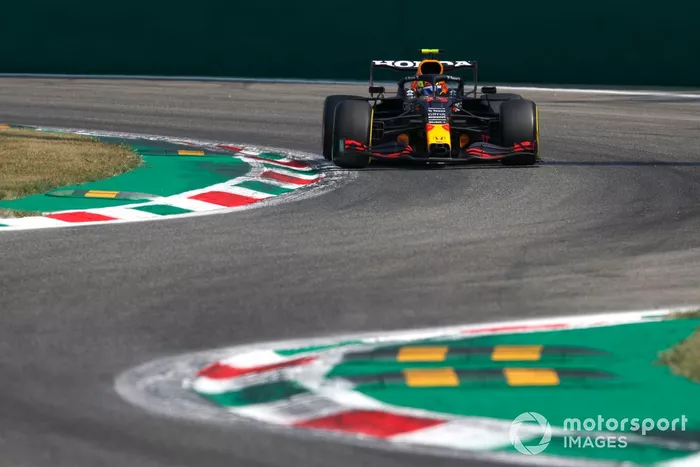 Sergio Perez, Red Bull Racing RB16B