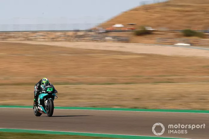 Franco Morbidelli, Petronas Yamaha SRT