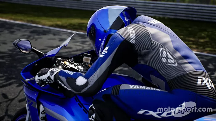 Captura de pantalla de RIDE 4