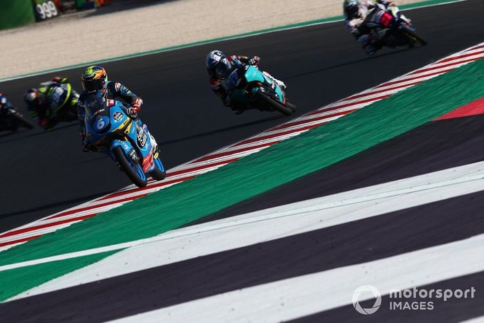 Ryusei Yamanaka, Estrella Galicia 0,0