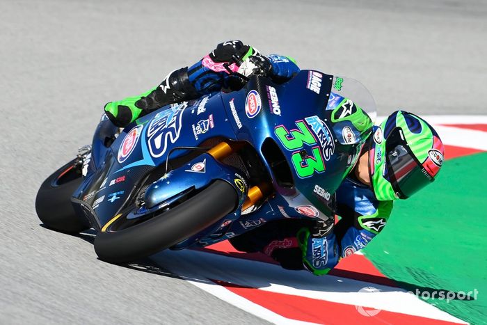 Enea Bastianini, Italtrans Racing Team