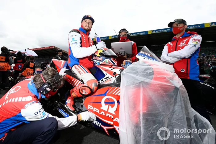 Jack Miller, Pramac Racing