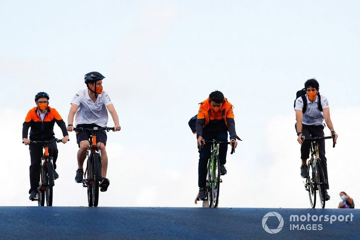 Lando Norris, McLaren