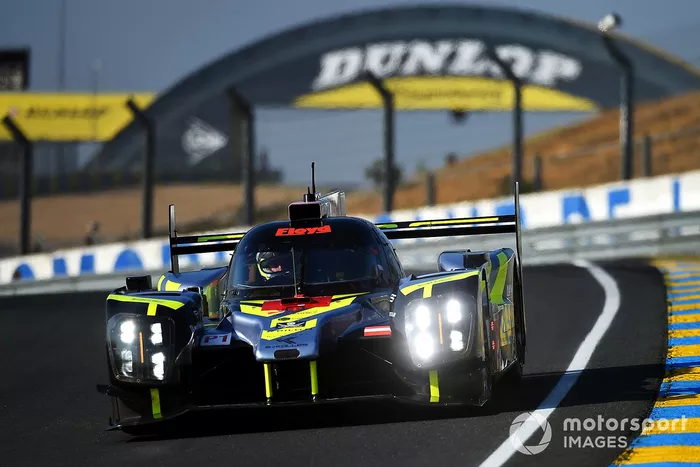 #4 ByKolles Racing Team Enso CLM P1/01: Tom Dillmann, Bruno Spengler, Oliver Webb