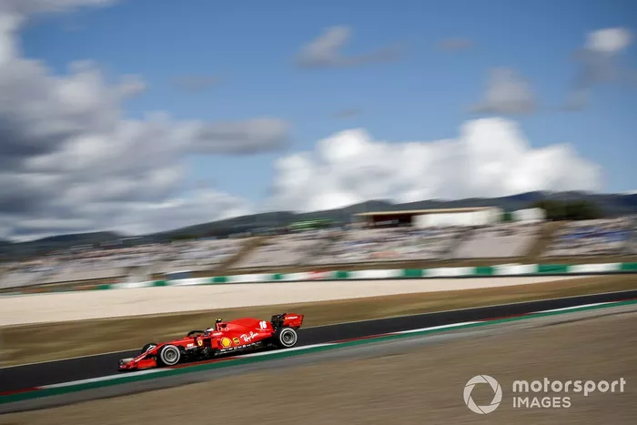 Charles Leclerc, Ferrari SF1000