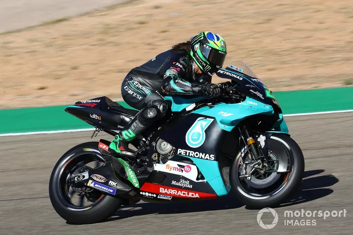 Franco Morbidelli, Petronas Yamaha SRT 
