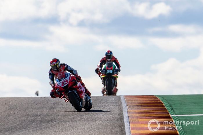 Francesco Bagnaia, Pramac Racing