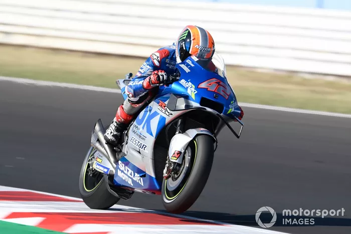 Alex Rins, Team Suzuki MotoGP