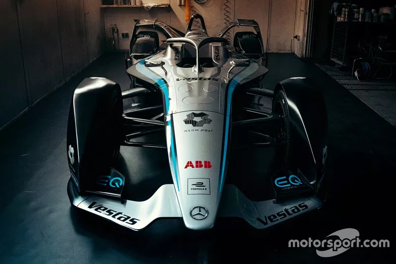 Mercedes-Benz EQ Silver Arrow 02