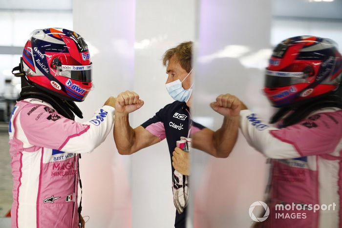 Sergio Pérez, Racing Point