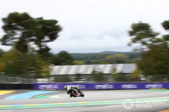 Valentino Rossi, Yamaha Factory Racing 