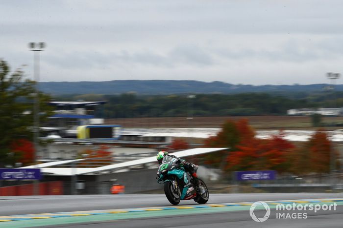 Franco Morbidelli, Petronas Yamaha SRT