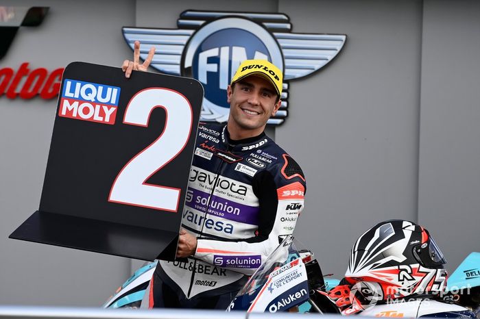 Albert Arenas, Aspar Team