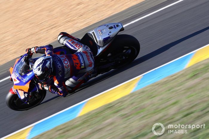 Iker Lecuona, Red Bull KTM Tech 3