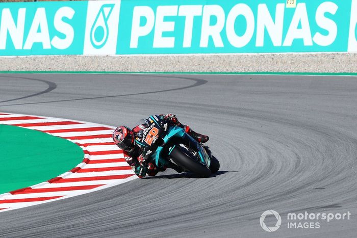 Fabio Quartararo, Petronas Yamaha SRT