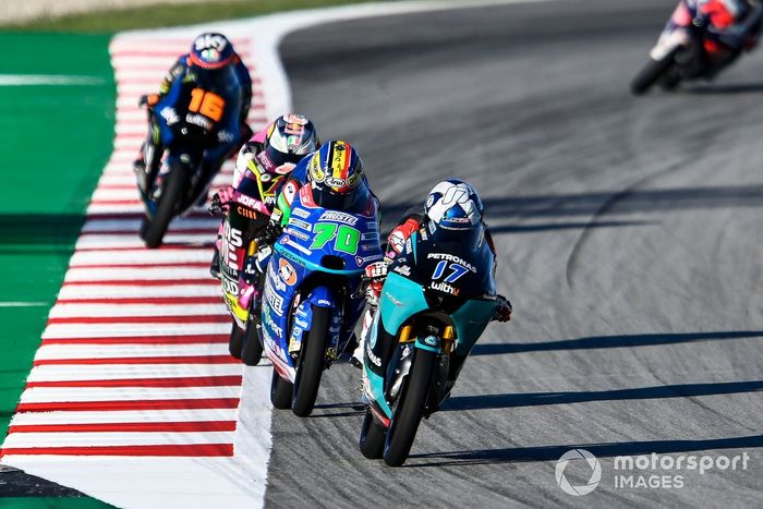 John McPhee, SIC Racing Team