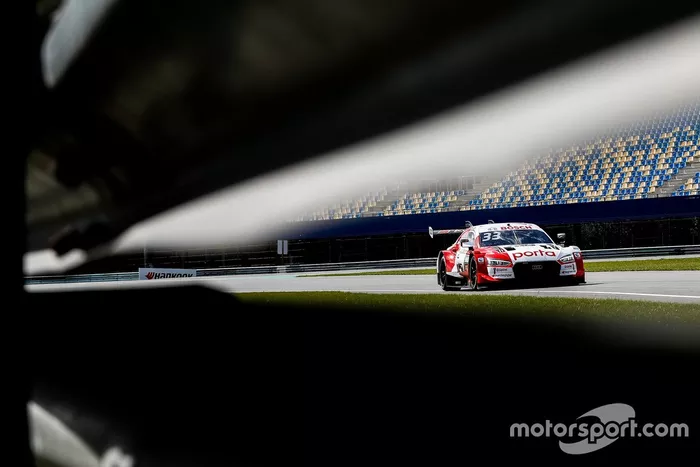 René Rast, Audi Sport Team Rosberg, Audi RS 5 DTM