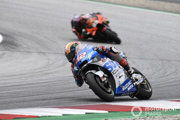 Alex Rins, Team Suzuki MotoGP