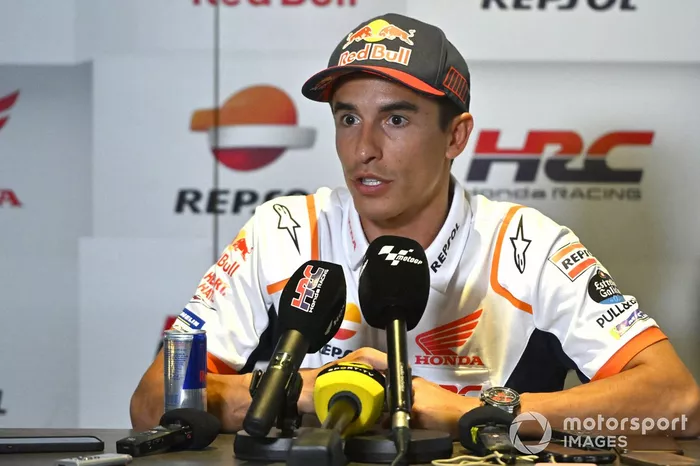 Marc Márquez, Equipo Repsol Honda