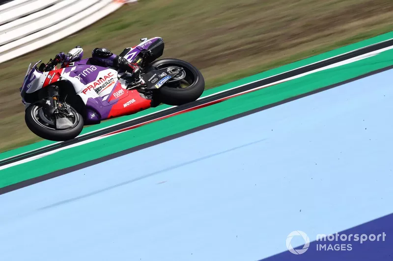 Johann Zarco, Pramac Racing 