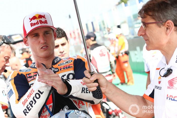 Pol Espargaró, Repsol Honda Team