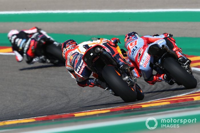 Marc Márquez, Equipo Repsol Honda