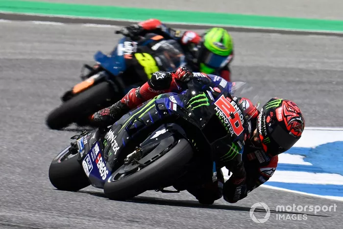 Fabio Quartararo, Yamaha Factory Racing