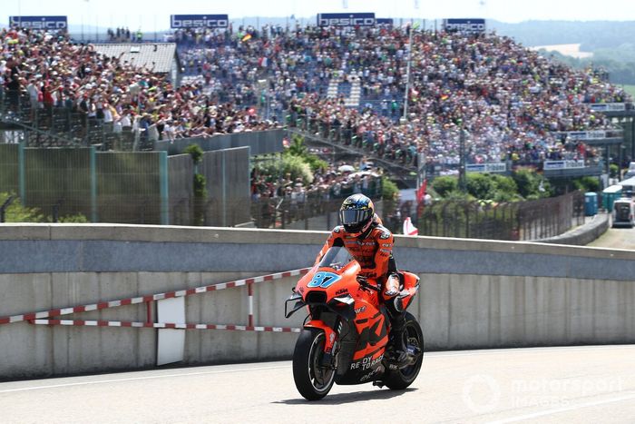 Remy Gardner, KTM Tech3