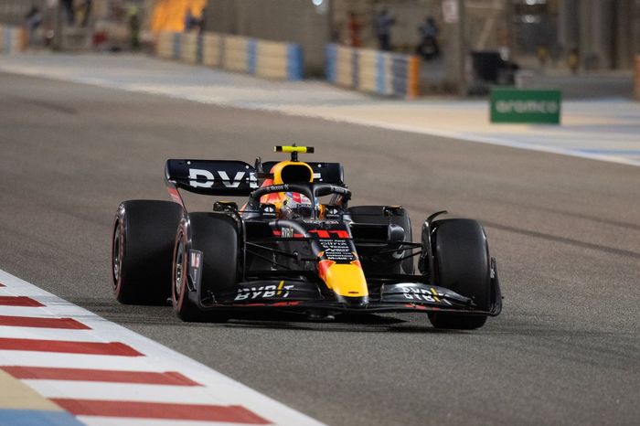 Sergio Pérez, Red Bull Racing RB18