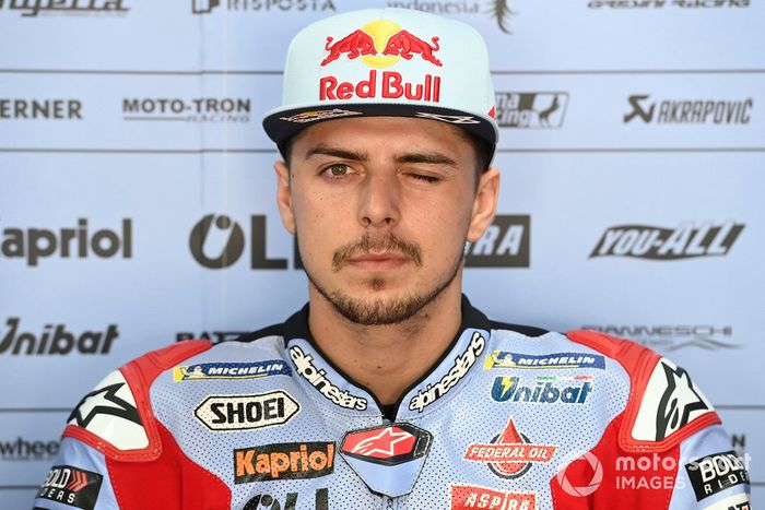 Fabio Di Giannantonio, Gresini Racing