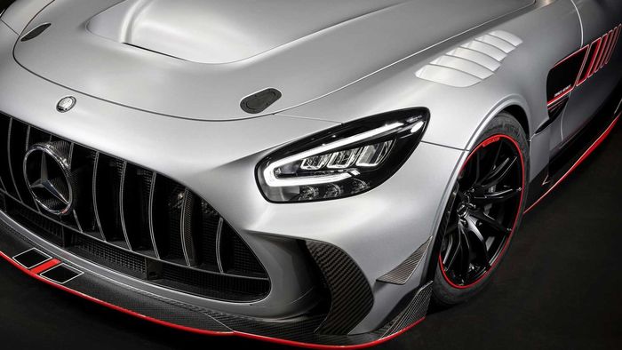 Mercedes-AMG GT Track Series