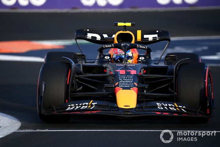 Sergio Pérez, Red Bull Racing RB18
