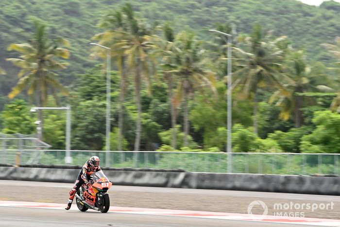 Pedro Acosta, Red Bull KTM Ajo