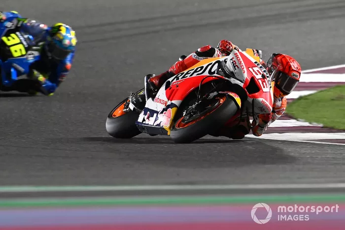 Marc Márquez, Equipo Repsol Honda