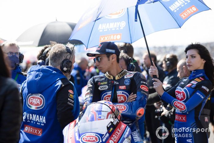 Toprak Razgatlioglu, Pata Yamaha WorldSBK