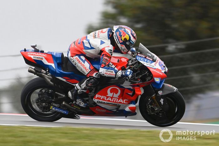 Jorge Martin, Pramac Racing