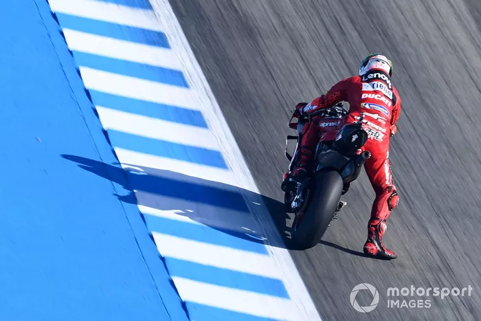 Francesco Bagnaia, Ducati Team