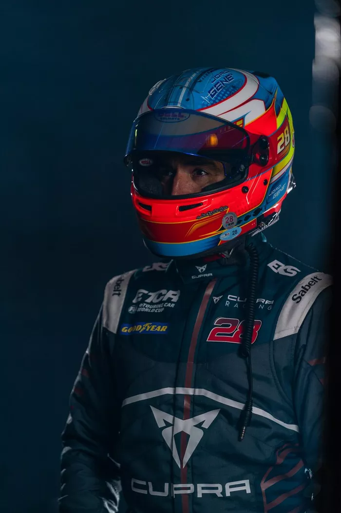Jordi Gené, Cupra EKS, Cupra e-Racer