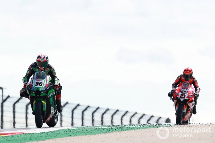 Jonathan Rea, Kawasaki Racing Team WSBK