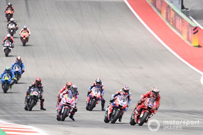 Jack Miller, Equipo Ducati