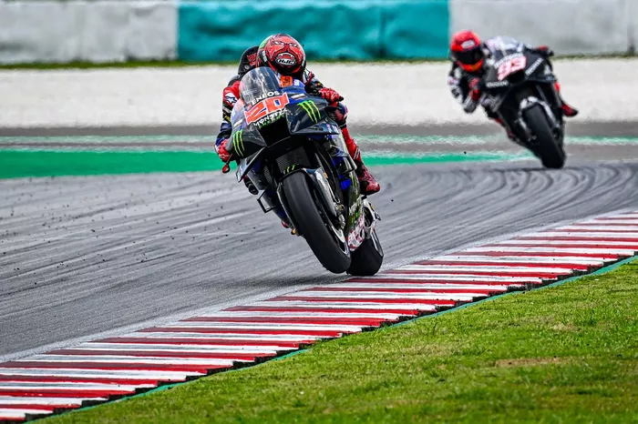 Fabio Quartararo, Yamaha Factory Racing