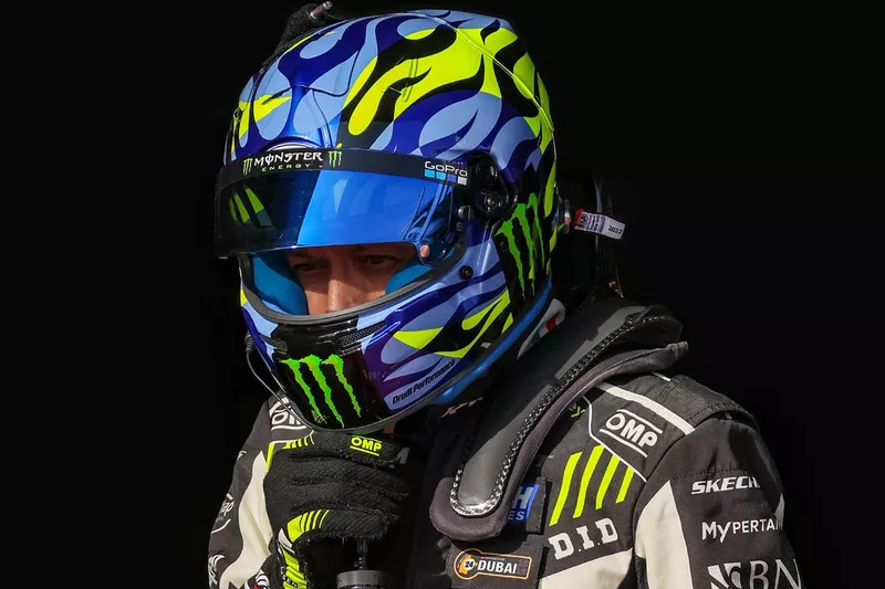 #46 Team WRT, BMW M4 GT3 Valentino Rossi