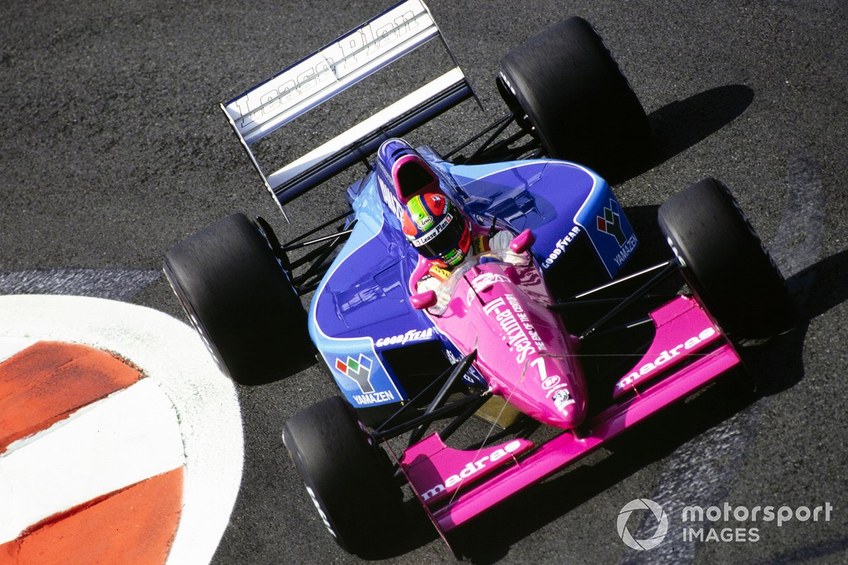 Brabham turned down efforts to revive name in F1