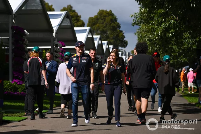 Max Verstappen, Red Bull Racing 