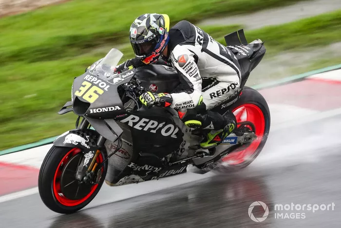 Joan Mir, Equipo Repsol Honda